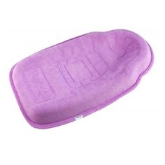 Пеленальный матрас Teplokid TK-SM01-D фиолетовый