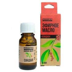 PROFFI эфирное масло Сандал 10 мл