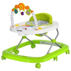 Ходунки everflo Leo WT707 green