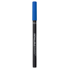 LOreal Paris Стойкий гелевый карандаш для глаз Infaillible, оттенок 10 Попала на синий