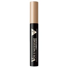 LOreal Paris Тушь для ресниц Volumissime, черный уголь