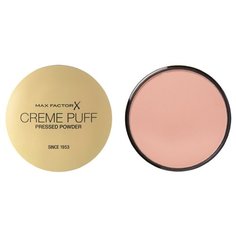 Max Factor Creme Puff пудра компактная Pressed Powder 81 Truly Fair