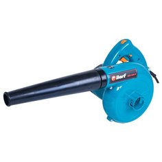 Электрический садовый пылесос Bort BSS-550-R 0.55 кВт