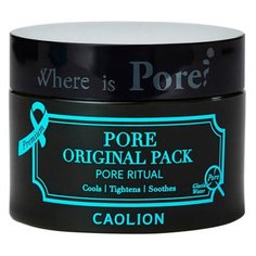 Caolion Оригинальная маска для очищения пор, 50 г