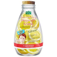 Purederm Глубоко очищающая маска-пленка Лимон, 10 г