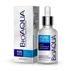 BioAqua Сыворотка от акне Pure Skin, 30 мл