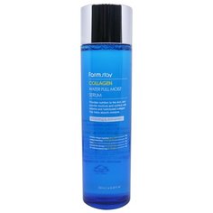 Farmstay Collagen Water Full Moist Serum Увлажняющая сыворотка для лица с коллагеном, 250 мл