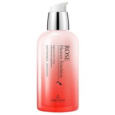 The Skin House Rose Heaven Emulsion Эмульсия для лица с экстрактом розы, 130 мл