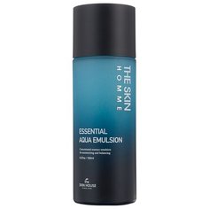The Skin House Эмульсия для лица Homme Essential Aqua Emulsion 150 мл