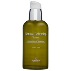 The Skin House Тонер Natural Balancing 130 мл