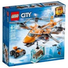 Конструктор LEGO City 60193 Арктический вертолет