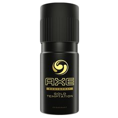 Дезодорант спрей Axe Gold Temptation, 150 мл