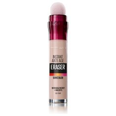 Maybelline Консилер The Eraser Eye, оттенок 03, Натурально-бежевый