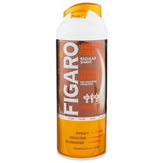 Пена для бритья Аргановое масло Figaro, 400 мл