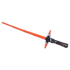 Раздвижной Световой меч Кайло Рена Hasbro Звездные войны. Эпизод 8 (C1567)