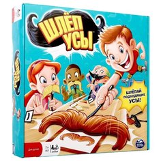 Настольная игра Spin Master ШлепУсы 34184