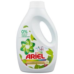 Гель Ariel для цветных тканей Аромат Масла Ши, 1.04 л, бутылка