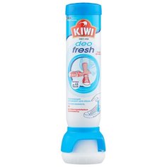 Kiwi Deo Fresh антибактериальный дезодорант для обуви