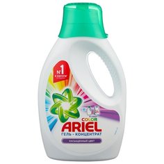 Гель Ariel Color, 1.04 л, бутылка