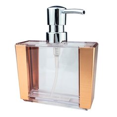 Дозатор для жидкого мыла PROFFI Home Gold PH9279 золотистый