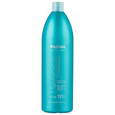 Kapous Professional Hyaluronic Cremoxon Кремообразная окислительная эмульсия с гиалуроновой кислотой, 12%, 1000 мл