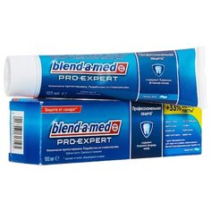 Зубная паста Blend-a-med Pro-Expert Свежая Мята, 100 мл