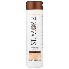 Лосьон для автозагара St.Moriz Professional Tanning Lotion Dark 250 мл