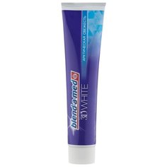 Зубная паста Blend-a-med 3D White Арктическая Свежесть, 125 мл