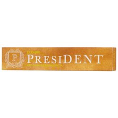 Зубная паста PresiDENT Eco-bio, 75 мл