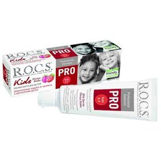 Зубная паста R.O.C.S. PRO KIDS Лесные Ягоды 3-7 лет, 45 г