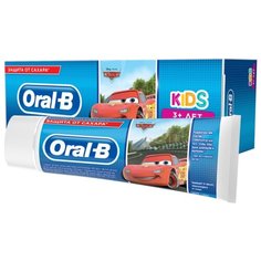 Зубная паста Oral-B KIDS 3+, 75 мл
