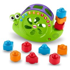 Сортер Fisher-Price Улитка