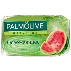 Мыло кусковое Palmolive Натурэль Летний арбуз освежающее, 90 г
