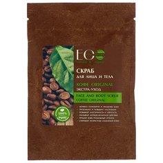 EO Laboratorie Скраб для лица и тела Кофе original 40 г