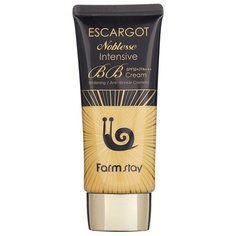 Farmstay Escargot Noblesse Intensive BB крем BB Cream 50 гр, оттенок: бежевый