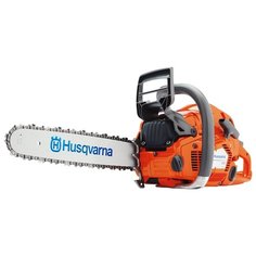 Цепная бензиновая пила Husqvarna 555