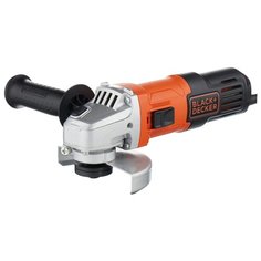 УШМ BLACK+DECKER G650, 650 Вт, 115 мм