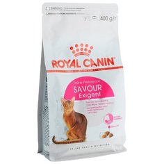 Корм для кошек Royal Canin Savour Exigent для кошек, привередливых к вкусу продукта 400 г