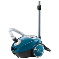 Пылесос Bosch BGL35MOV27 голубой
