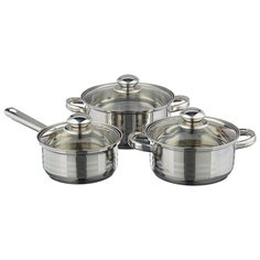 Набор посуды Mallony PKS6-07 6 пр.