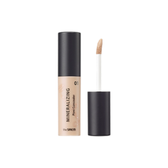 The Saem Консилер Mineralizing Pore Concealer, оттенок 01 Clear Beige