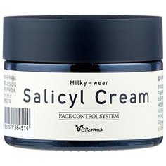 Elizavecca пилинг-крем для лица Sesalo Salicyl Cream на основе салициловой кислоты 50 мл
