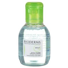 Bioderma Мицеллярная вода Sebium H2O, 100 мл