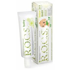 Зубная паста R.O.C.S. Baby Душистая ромашка 0-3 лет, 45 г