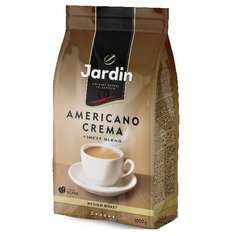 Кофе в зернах Jardin Americano Crema, арабика/робуста, 1 кг