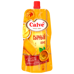 Соус Calve Сырный, 230 г