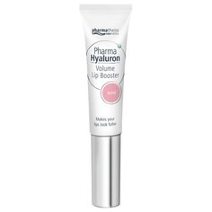 Pharma Hyaluron Бальзам для объема губ Розовый