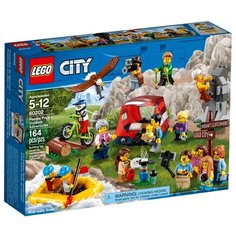 Конструктор LEGO City 60202 Любители активного отдыха