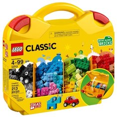 Конструктор LEGO Classic 10713 Чемоданчик для творчества