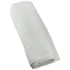 PROFFI Полотенце махровое для лица 50х90 см белое